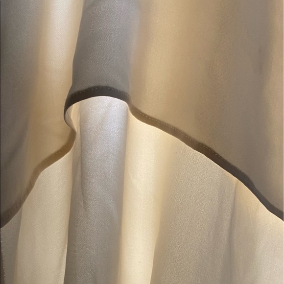 Cream silk theory rank - Picture 2 of 5